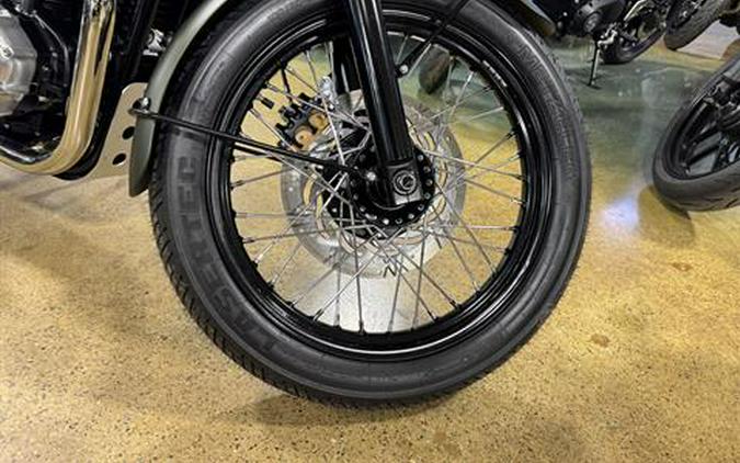 2013 Triumph Bonneville T100