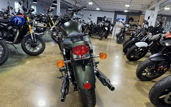 2013 Triumph Bonneville T100