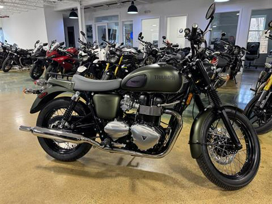 2013 Triumph Bonneville T100