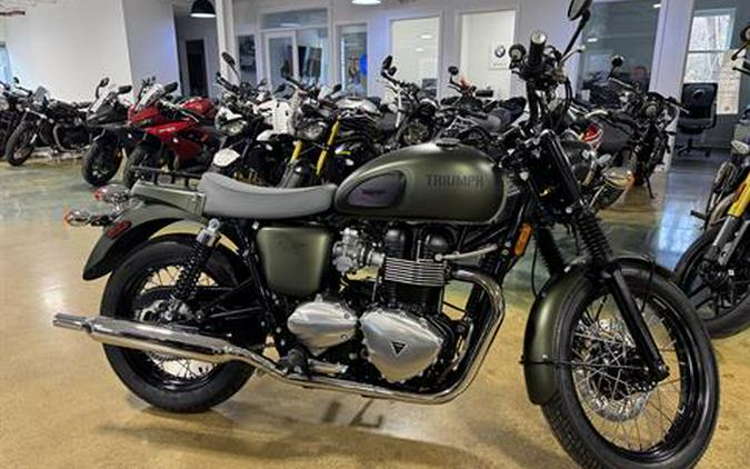 2013 Triumph Bonneville T100
