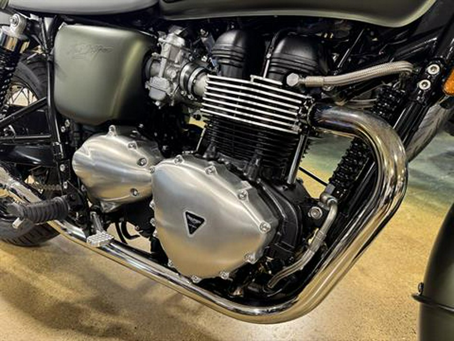 2013 Triumph Bonneville T100