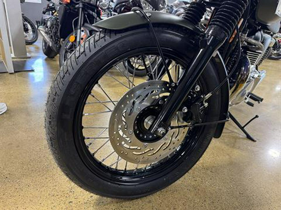 2013 Triumph Bonneville T100