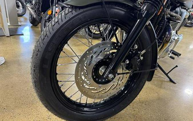 2013 Triumph Bonneville T100