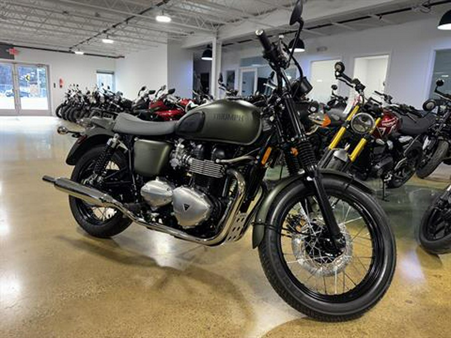 2013 Triumph Bonneville T100