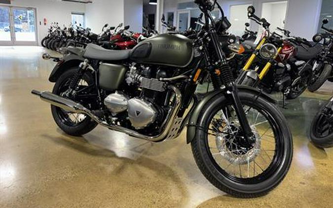 2013 Triumph Bonneville T100