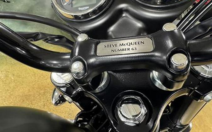 2013 Triumph Bonneville T100