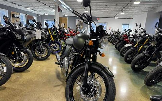 2013 Triumph Bonneville T100