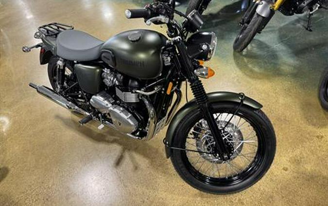 2013 Triumph Bonneville T100