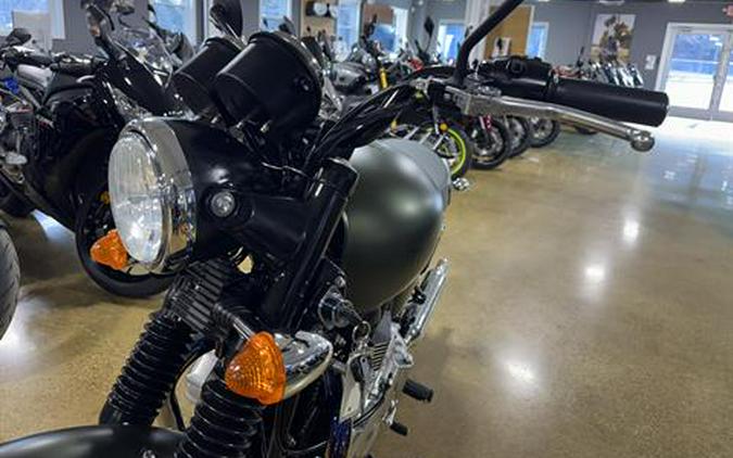 2013 Triumph Bonneville T100