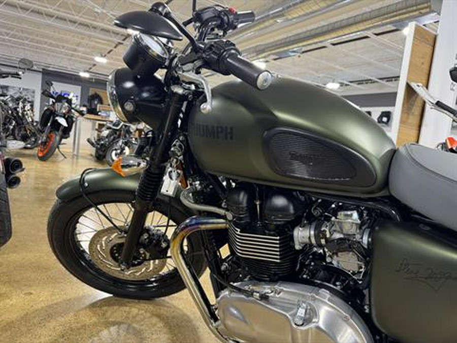 2013 Triumph Bonneville T100