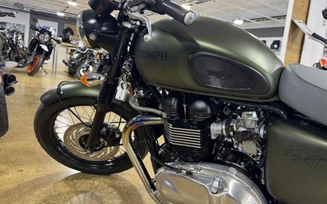 2013 Triumph Bonneville T100