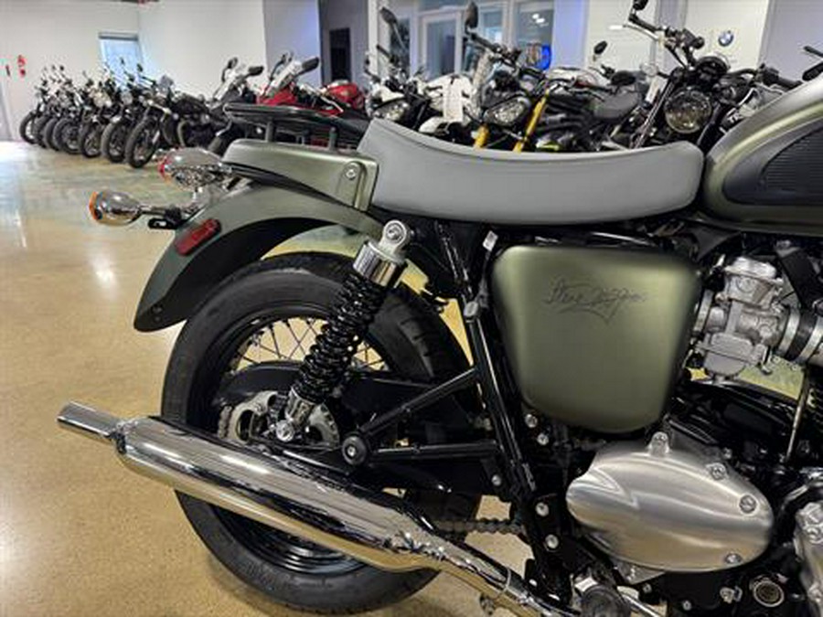 2013 Triumph Bonneville T100