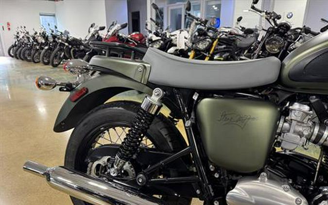 2013 Triumph Bonneville T100