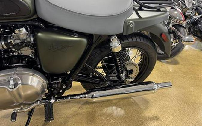 2013 Triumph Bonneville T100