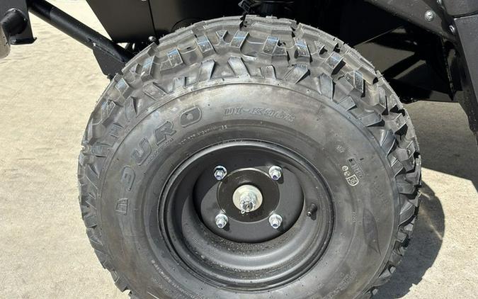 2026 Kawasaki Mule 4010 4x4