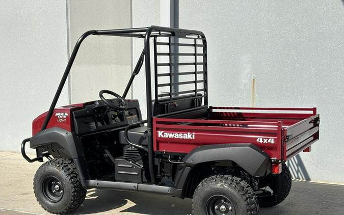 2026 Kawasaki Mule 4010 4x4