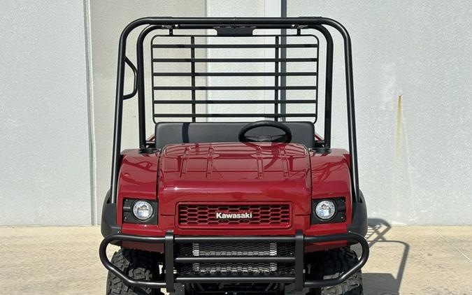 2026 Kawasaki Mule 4010 4x4