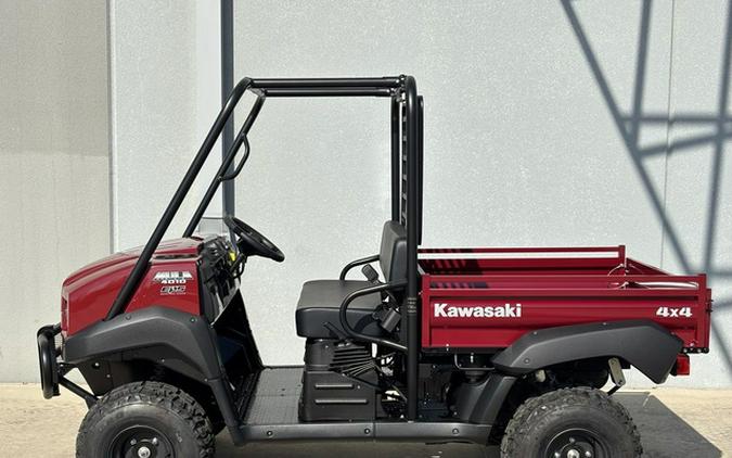 2026 Kawasaki Mule 4010 4x4