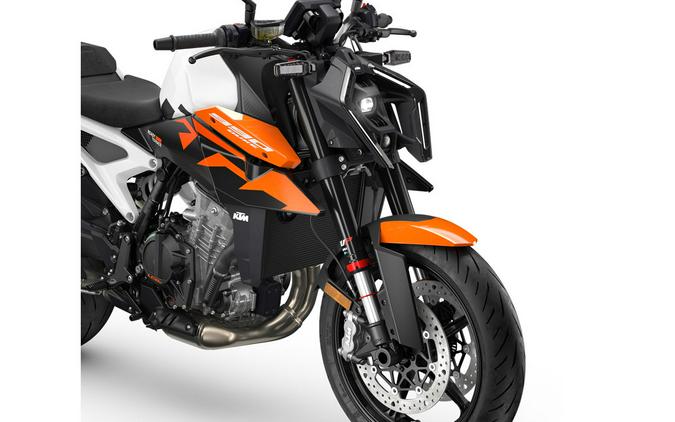 2026 KTM 990 Duke