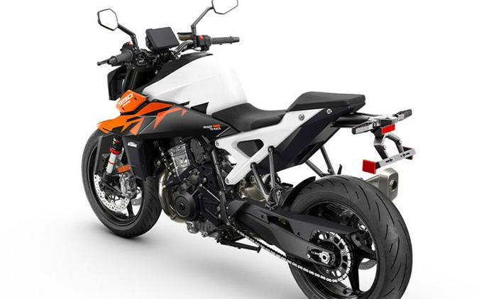 2026 KTM 990 Duke