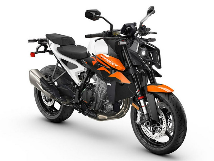 2026 KTM 990 Duke