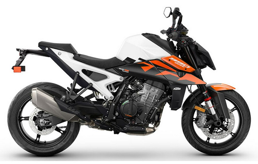 2026 KTM 990 Duke