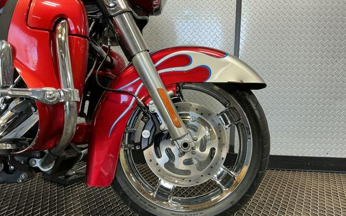 2012 Harley-Davidson Street Glide Base