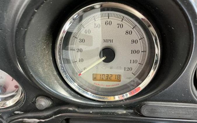 2012 Harley-Davidson Street Glide Base