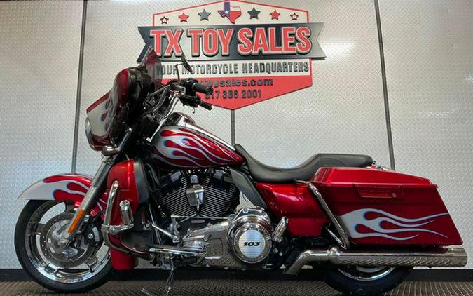 2012 Harley-Davidson Street Glide Base