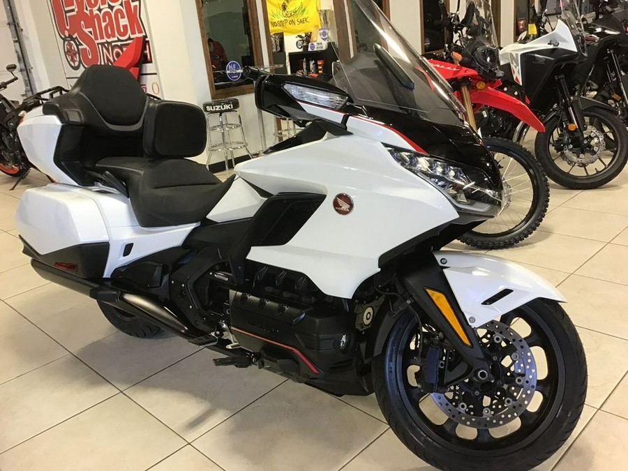 2024 Honda® Gold Wing Tour Automatic DCT