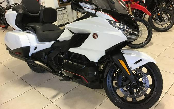 2024 Honda® Gold Wing Tour Automatic DCT