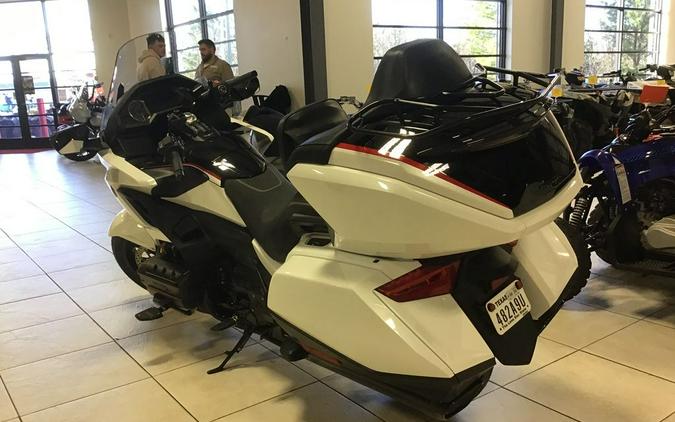 2024 Honda® Gold Wing Tour Automatic DCT