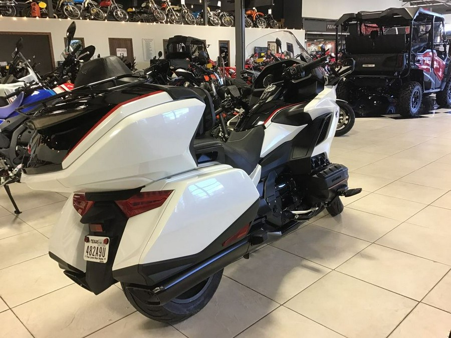 2024 Honda® Gold Wing Tour Automatic DCT