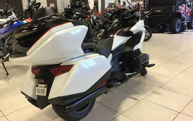 2024 Honda® Gold Wing Tour Automatic DCT