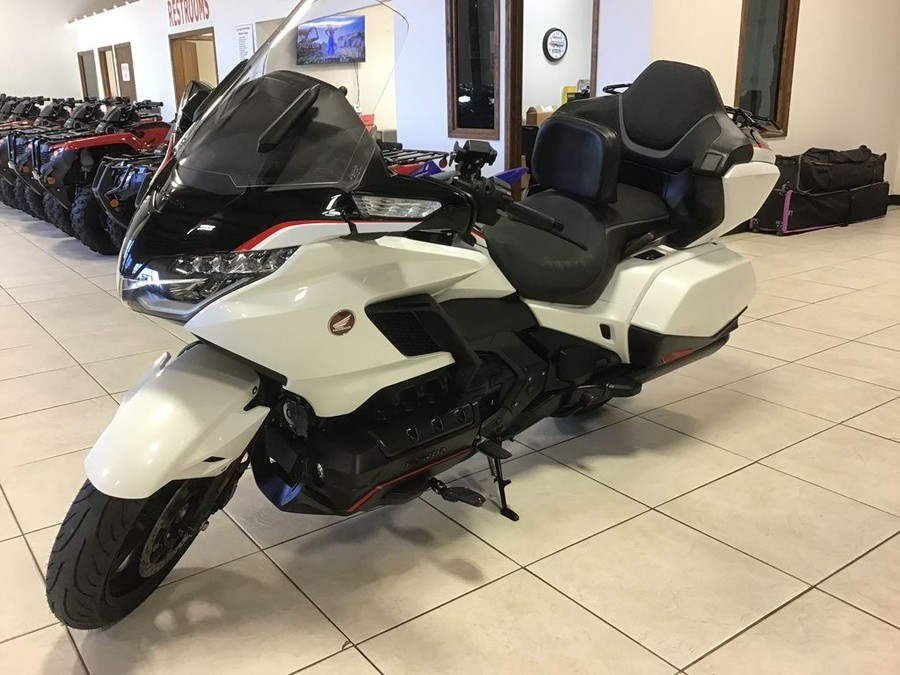 2024 Honda® Gold Wing Tour Automatic DCT