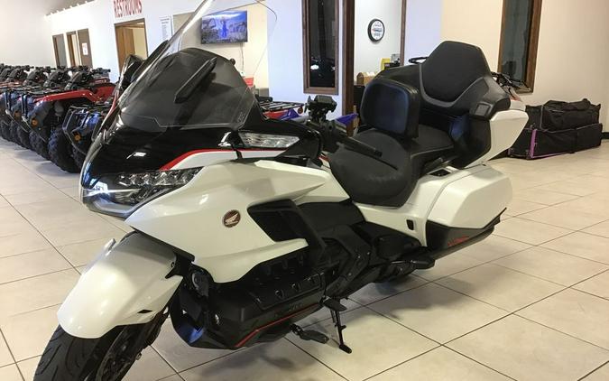 2024 Honda® Gold Wing Tour Automatic DCT