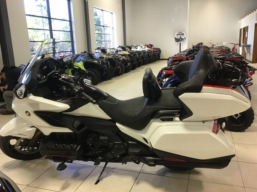 2024 Honda® Gold Wing Tour Automatic DCT