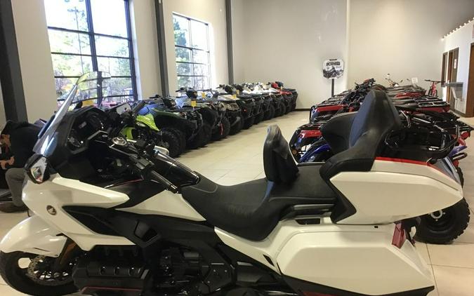 2024 Honda® Gold Wing Tour Automatic DCT