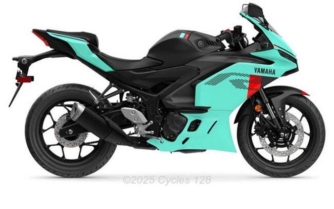 2026 YAMAHA YZF-R3 ABS