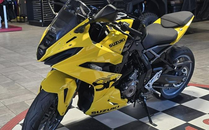 2024 Suzuki GSX-8R