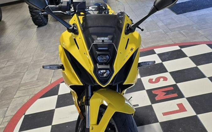 2024 Suzuki GSX-8R