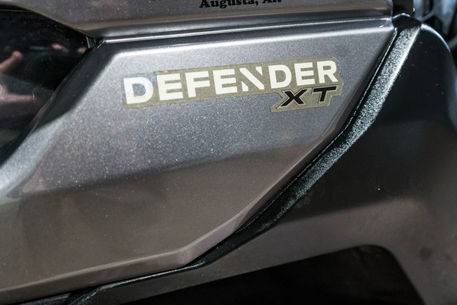 2017 Can-Am Defender XT HD10