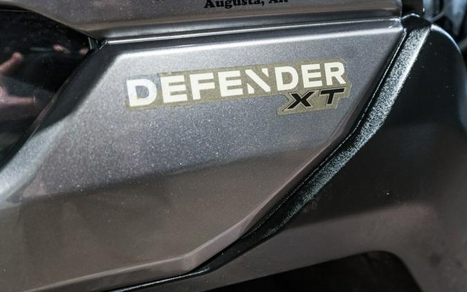2017 Can-Am Defender XT HD10