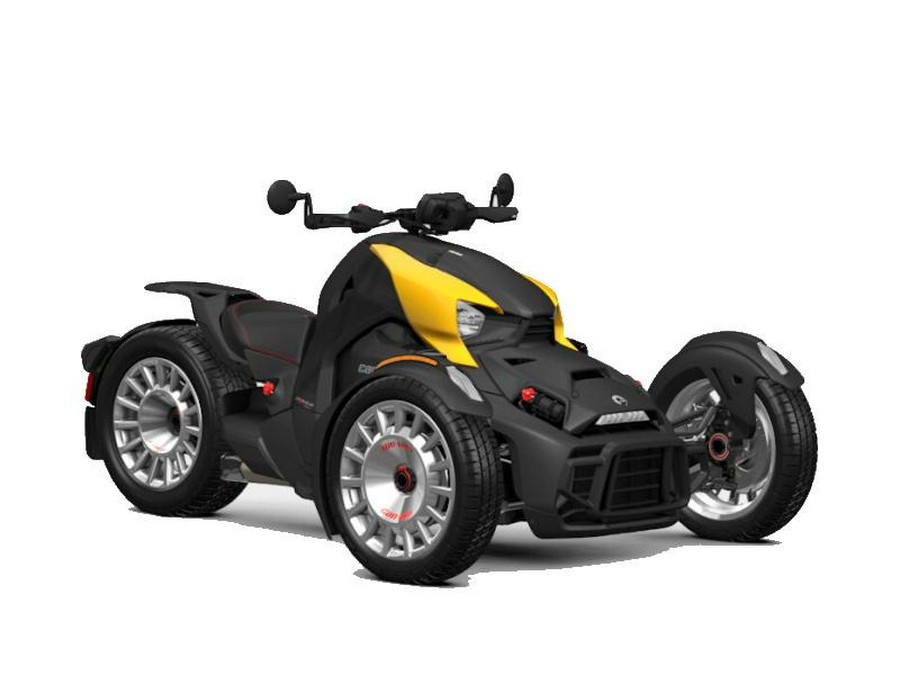 2024 Can-Am® Ryker Rally Rotax 900 ACE Classic Panels