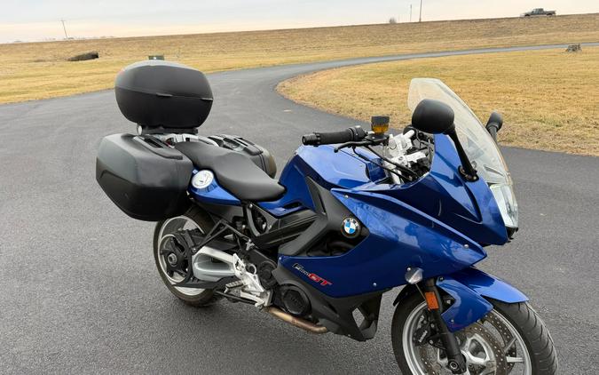 2015 BMW F 800 GT