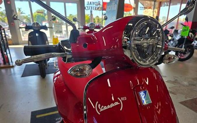 2025 Vespa Primavera