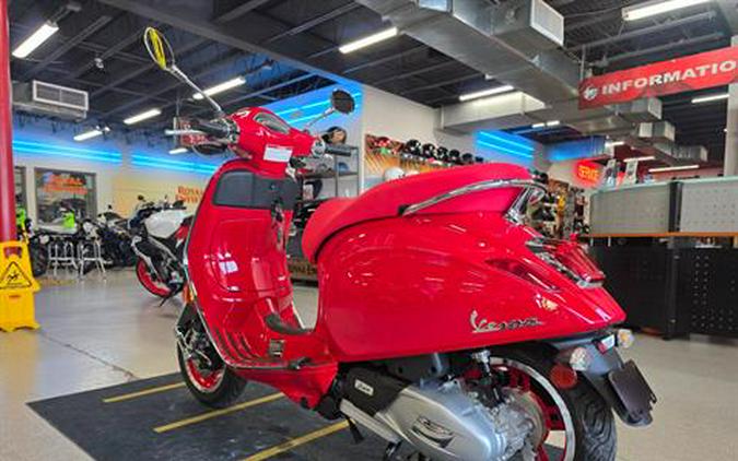 2025 Vespa Primavera