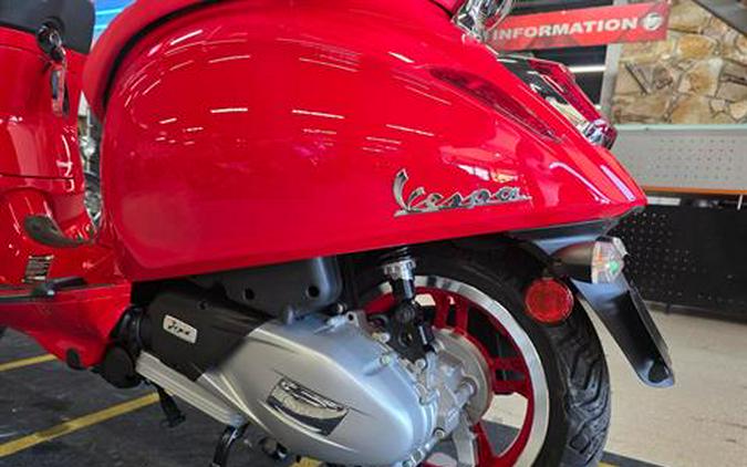 2025 Vespa Primavera