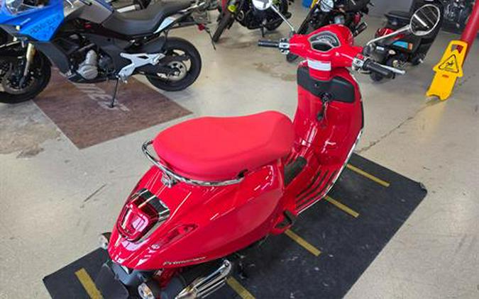 2025 Vespa Primavera