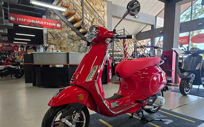 2025 Vespa Primavera